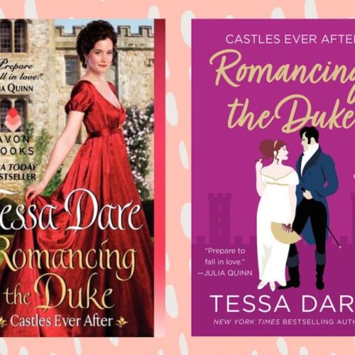 Why Tessa Dare Went Illustrated