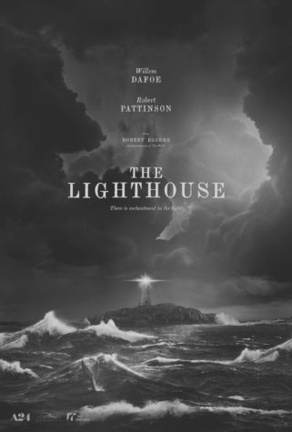 the lighthouse movie