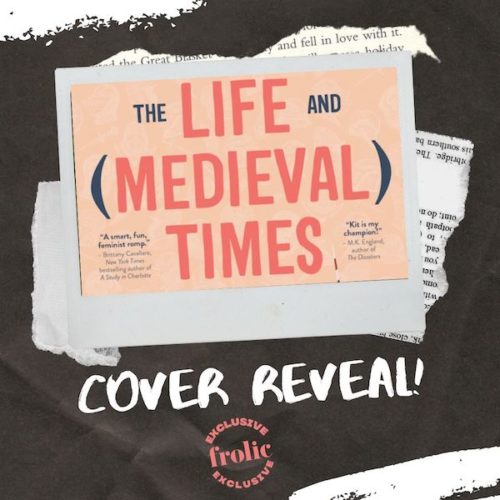 The Life and (Medieval) Times of Kit Sweetly by Jamie Pacton