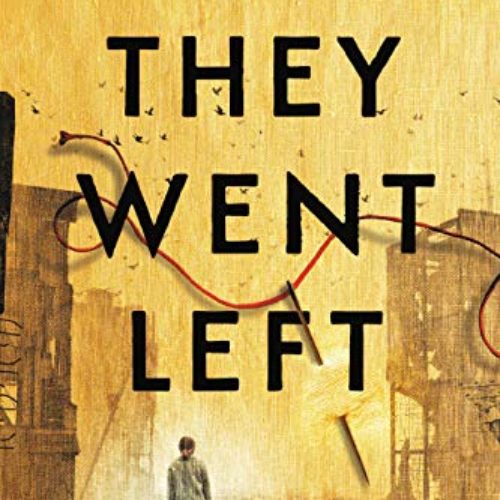 they went left by monica hesse