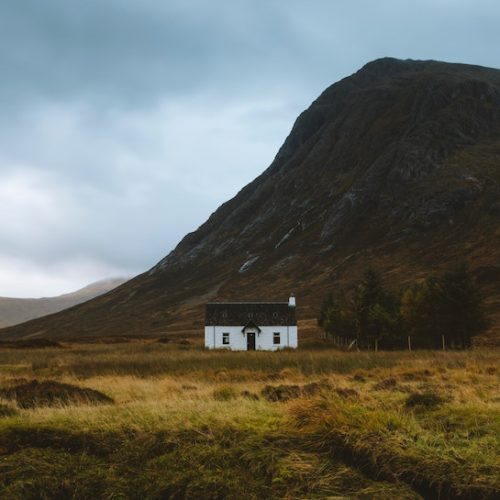 Time Traveling Through Scotland by Angela Quarles