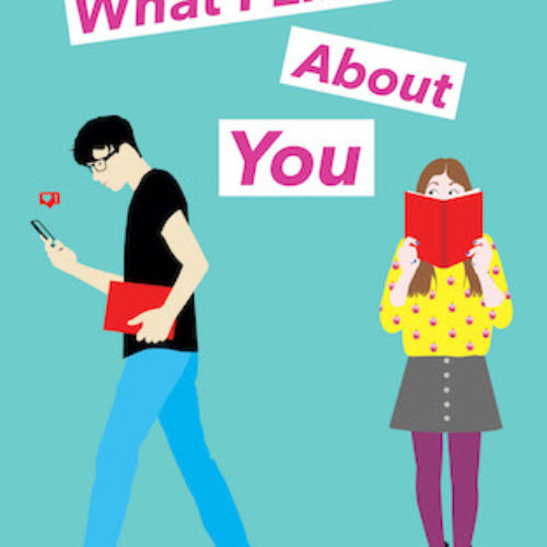what i like about you by marisa kanter